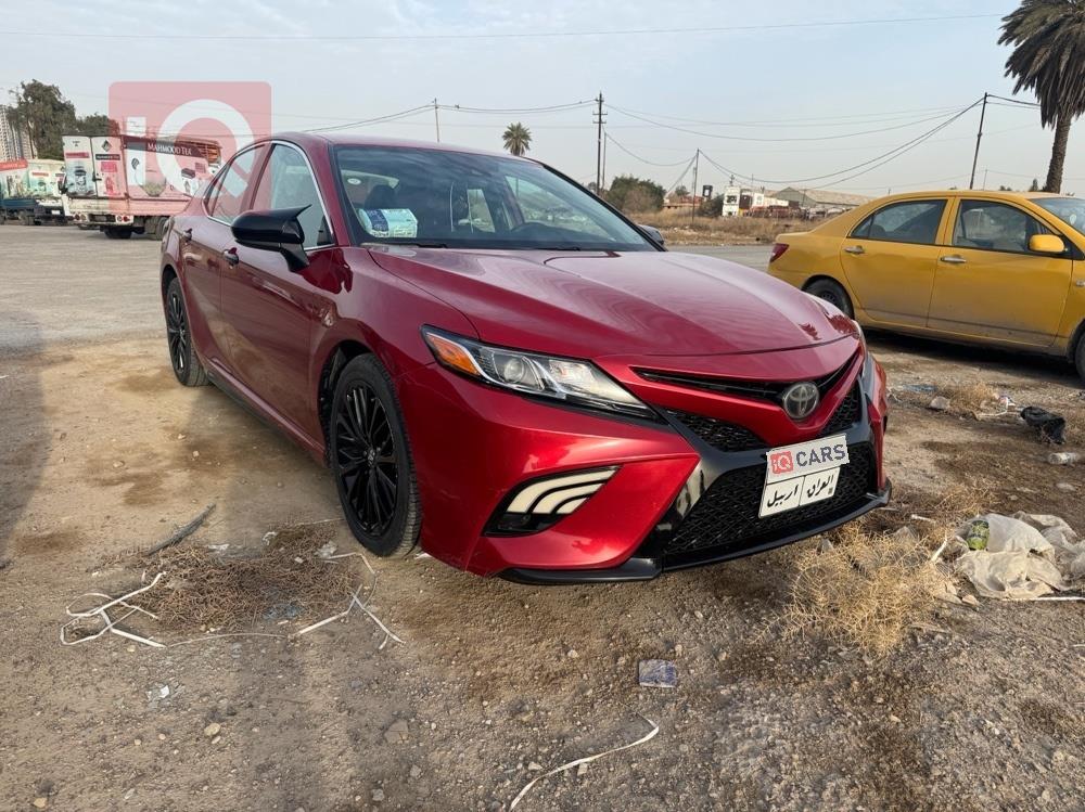 تويوتا كامري